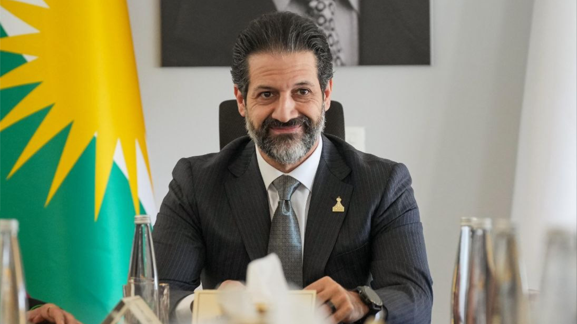 قوباد طالباني: حريصون على ترسيخ روح التعايش والوئام بين جميع المكونات